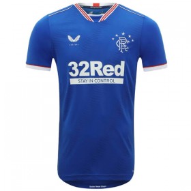 Fotbalový Dres Rangers Domácí 2020/21